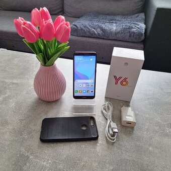 Huawei Y6 Prime 2018 3/32GB modrý