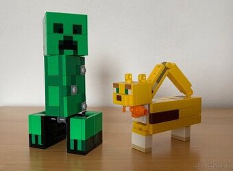 Lego Minecraft