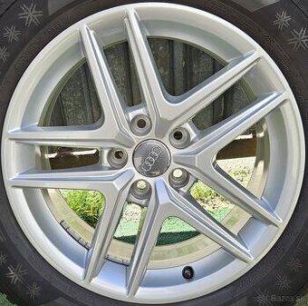 Originálne disky AUDI . 5x112 r17