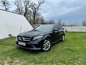Mercedes-Benz C 220d 4MATIC T-Modell