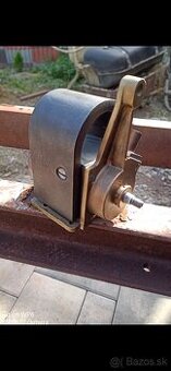 Magneto zapaľovanie MK