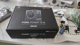 Be quiet PURE POWER 12 M 850W