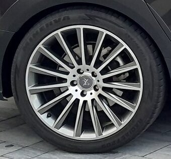 Disky 5x112 R20 - Keskin KT18