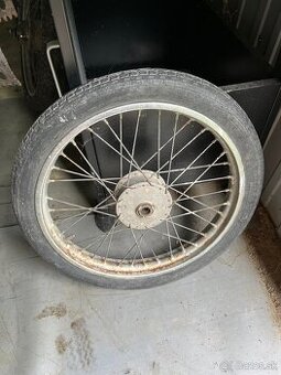 Predné koleso Babetta 210