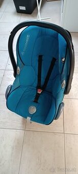 Vajíčko Maxi-Cosi so základnou isofix