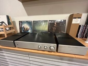 Audio Analogue Bellini+Donizetti