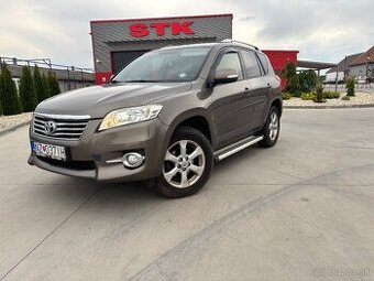 Toyota RAV 4, rv. 2012, 2,2D 110 kw 4x4