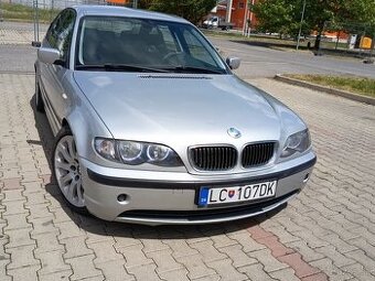Predám E46