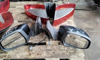 FORD MONDEO MK4 2.0 TDCI PREDÁM MOTOR, RIADENIE, SPÄTNÉ ZRK