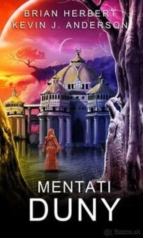 Kupim knihu Mentati Duny Baronet 2014