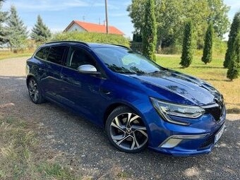 RENAULT MEGANE GT 1,6 151KW,