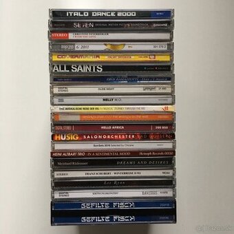 CD MIX 2025-01