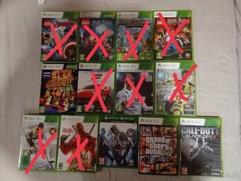 Kinect a hry na Xbox 360
