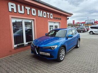 Alfa Romeo Stelvio 2.0 Super Q4 206kW