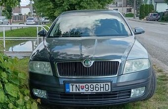 Predám škoda Octavia 2 1.9tdi