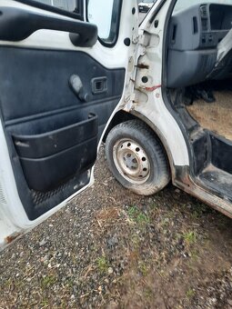 Fiat Ducato diely disky pneu