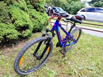 Detský bicykel Merida Matts J24