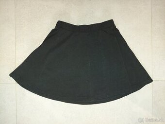 dievčenská sukňa (134 cm)