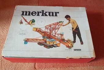 Stavebnica Merkur 7