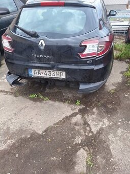 Renault  megan  3