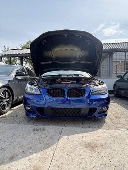 E60 535d LCI 500hp stage 3