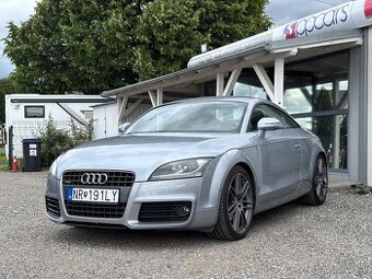 Audi TT Coupé 2.0 TDI QUATTRO, 125kW, M6, 2d. (2008 - 2010)