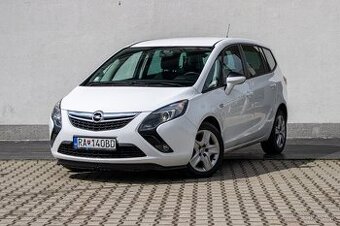 Opel Zafira Tourer 1.4 Turbo ECOTEC 140k LPG