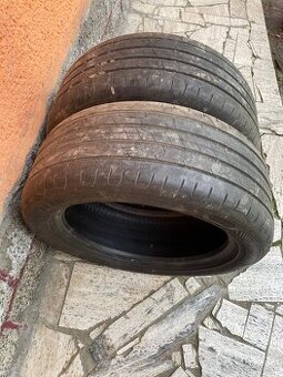 Predam letne pneumatiky 225/50 r17 GOODYEAR