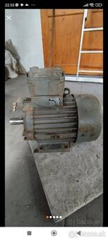 Predám motor 7.5 KW