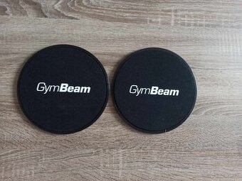 Šmykové podložky Core Sliders - GymBeam