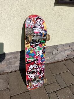 Skateboard