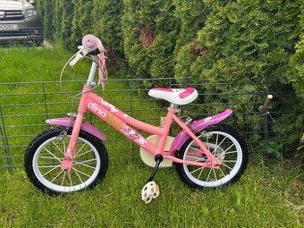 Detsky bicykel