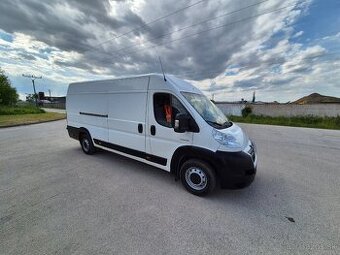 Citroen Jumper 2.2 HDi 88 Kw L3H2 Maxi