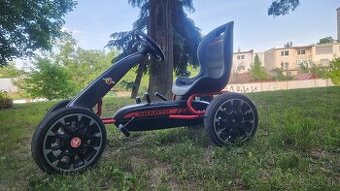 Go kart Abarth