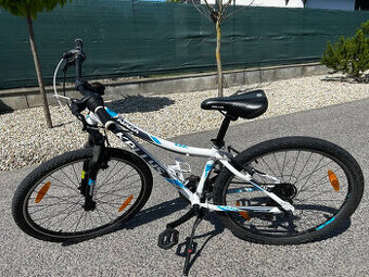 Predám detsky bicykel KELLYS NAGA veľkosť 26
