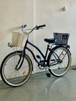 Predam damsky bicykel.
