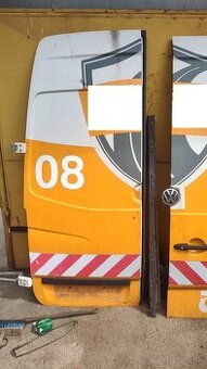Predam dvere na MB sprinter a VW LT