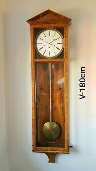 Kúpim staré hodiny