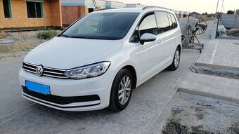 2016 VW Touran 2.0 TDI 110 kW Comfortline | nové rozvody