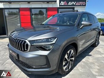 Škoda Kodiaq 2.0 TDI 4x4 DSG Exclusive, v Záruke,Pôvodný lak - 1