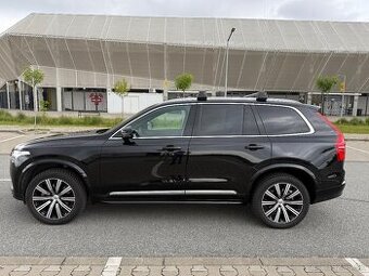 Volvo XC90  B5 AWD, 2.0D, 183 kW, 2024, 58 000 km v záruke