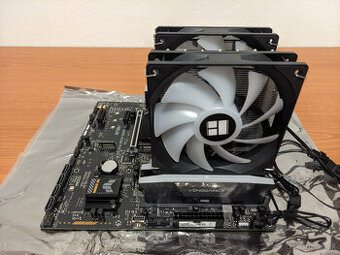 AMD Ryzen 5 7600X, A620, 32GB RAM, 1TB NVMe SSD, WiFi/BT