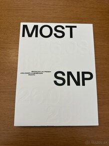 Juraj Bončo - Bratislava a jej premeny / Most SNP / - 1
