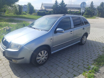 Predám škoda Fabiá combi.1,9.tdi.74.kw.