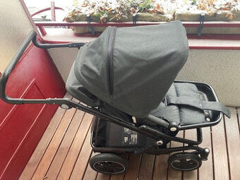 Kočík Britax Go Big - dvojkombinácia