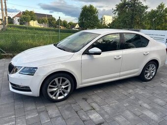 Škoda Octavia 1.6 TDI 115k Style DSG