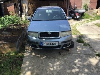 Škoda fabia 1,2 12V
