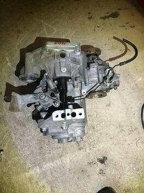 PREVODOVKA VW TOURAN 1.9 TDI 6 RÝCHLOSTNÁ