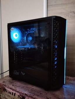 💻 Herný PC – AMD Ryzen 5, GTX 1660 Ti– ideálny na hry🎮
