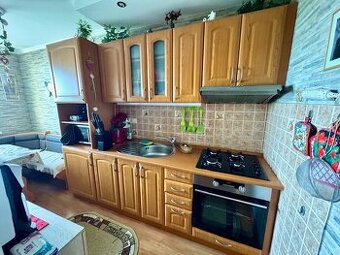 Na predaj 3 izbový byt po rekonštrukcii na Juhu